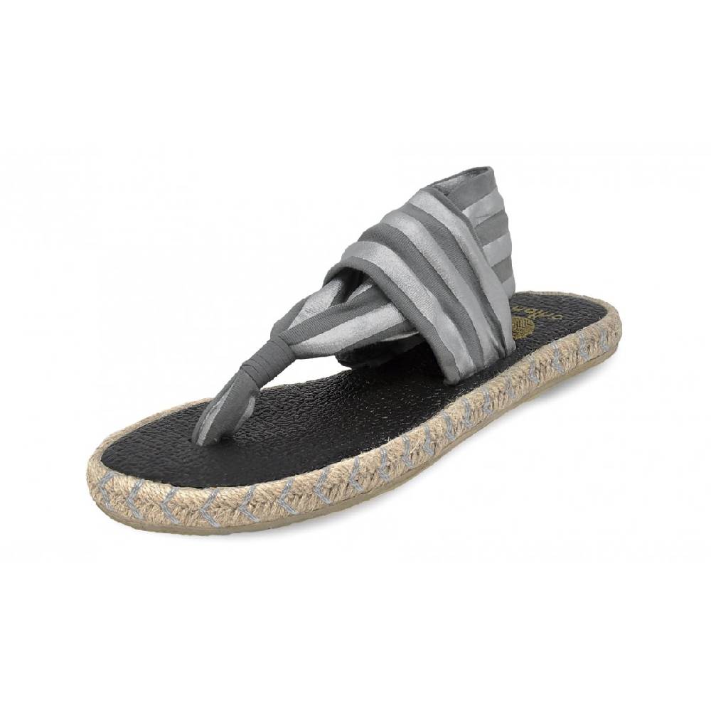 Nalho Ganika Sandal Metallic Vendite Flash