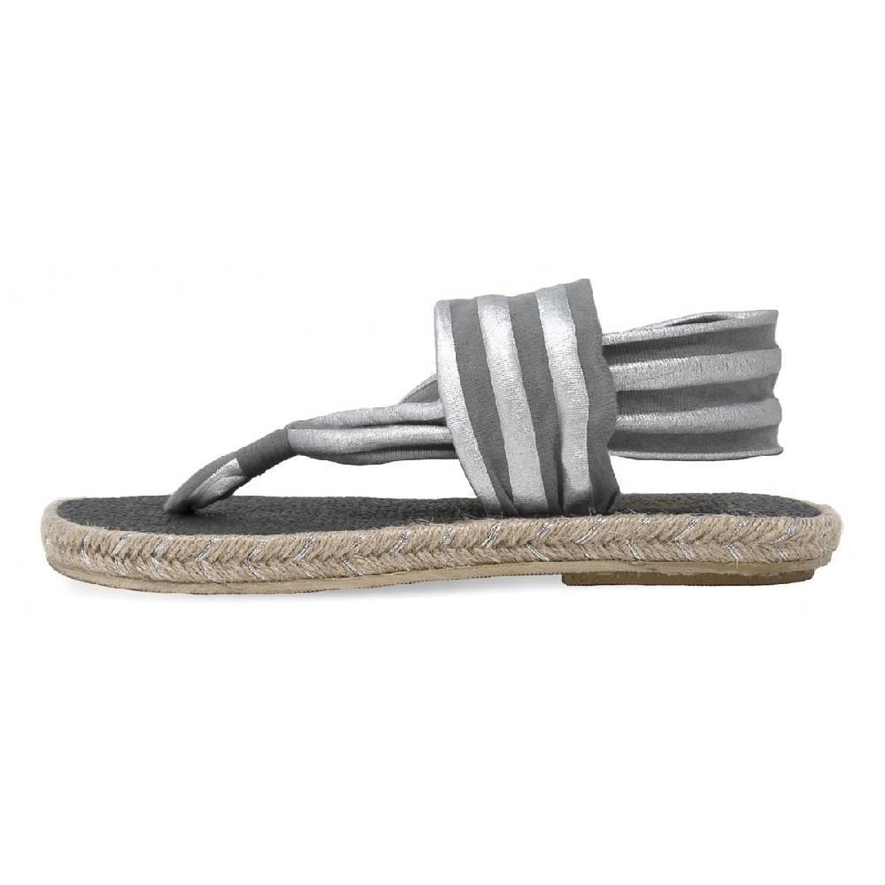 Nalho Ganika Sandal Metallic Vendite Flash
