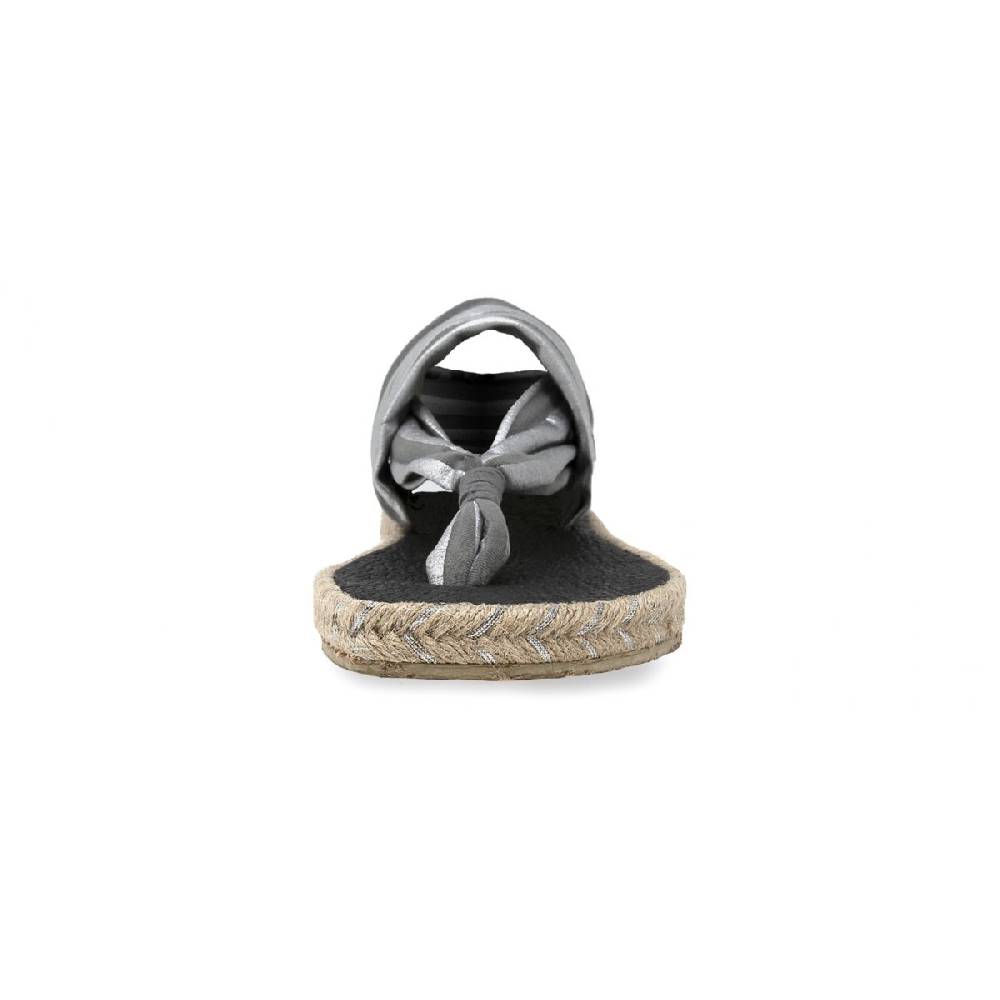 Nalho Ganika Sandal Metallic Vendite Flash