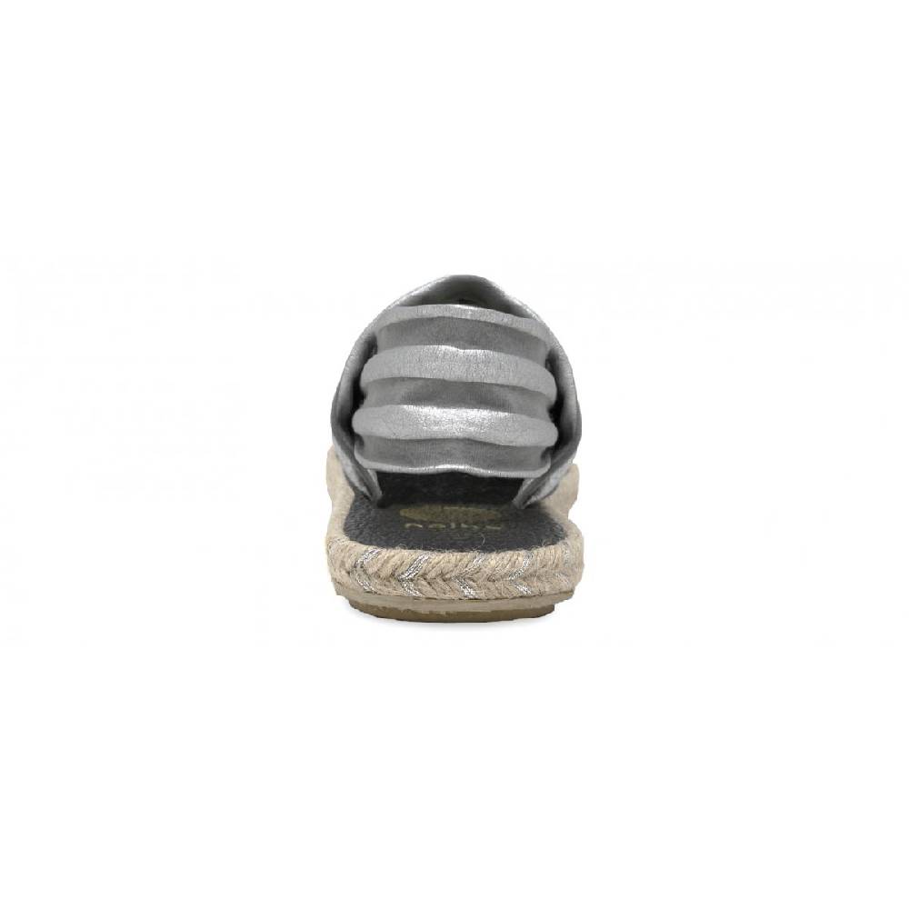 Nalho Ganika Sandal Metallic Vendite Flash