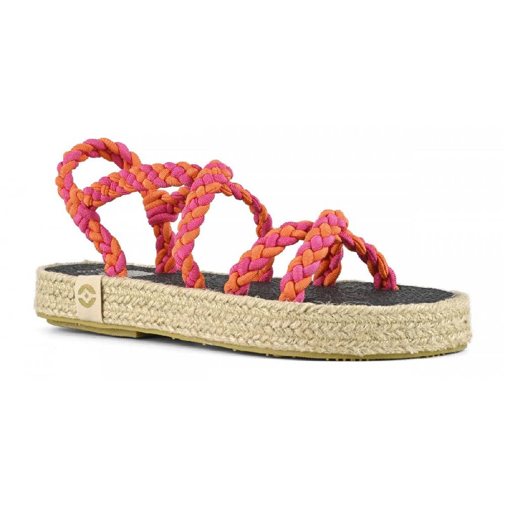 Nalho SHANTI SANDAL WITH BRIDED UPPE Ultimi tre giorni