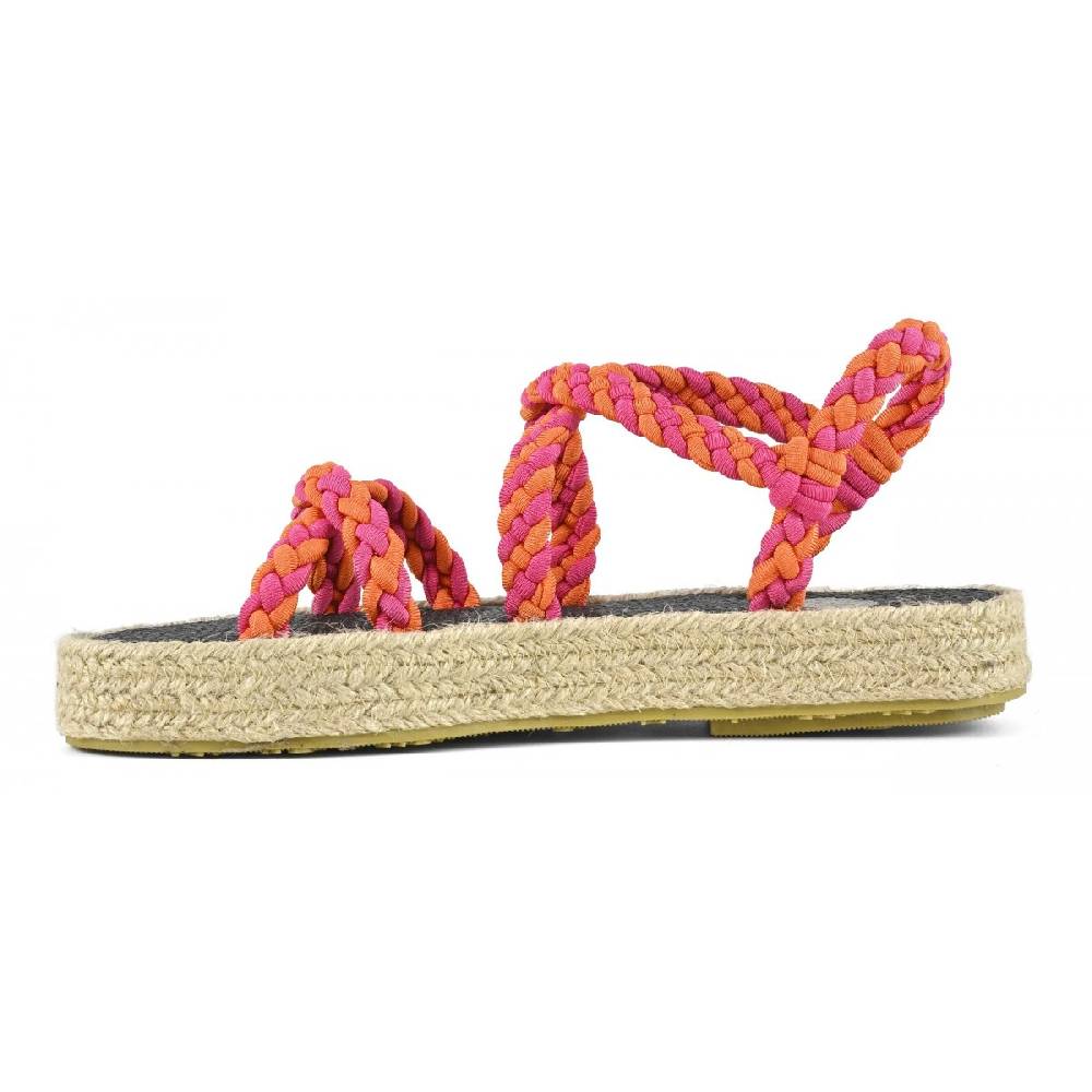 Nalho SHANTI SANDAL WITH BRIDED UPPE Ultimi tre giorni