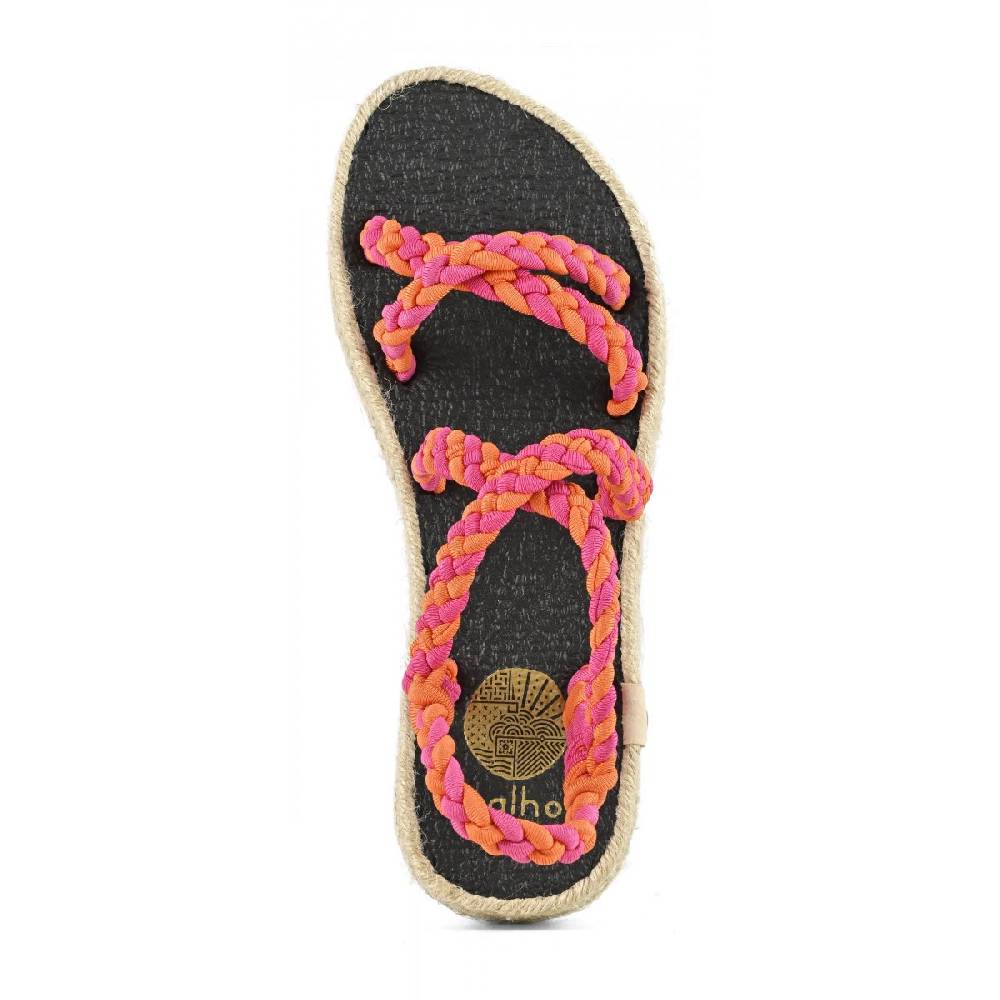 Nalho SHANTI SANDAL WITH BRIDED UPPE Ultimi tre giorni