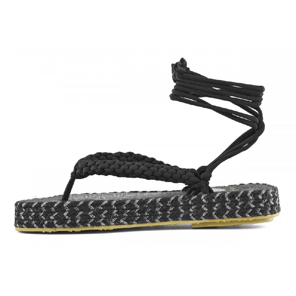 Nalho MEDHA SANDAL WITH CROCHET UPPE ACQUISTA ORA