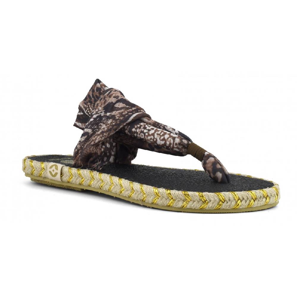 Nalho GANIKA SANDAL SNAKE Latest stili