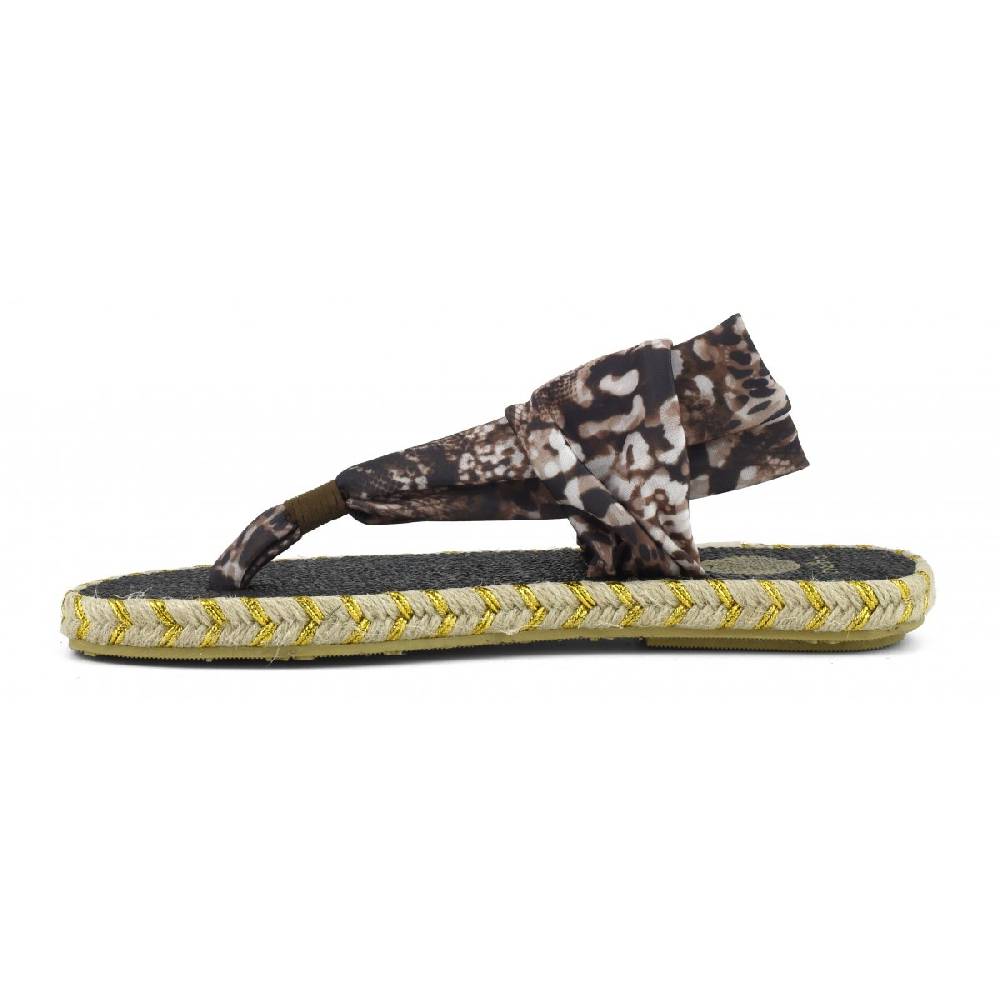 Nalho GANIKA SANDAL SNAKE Latest stili