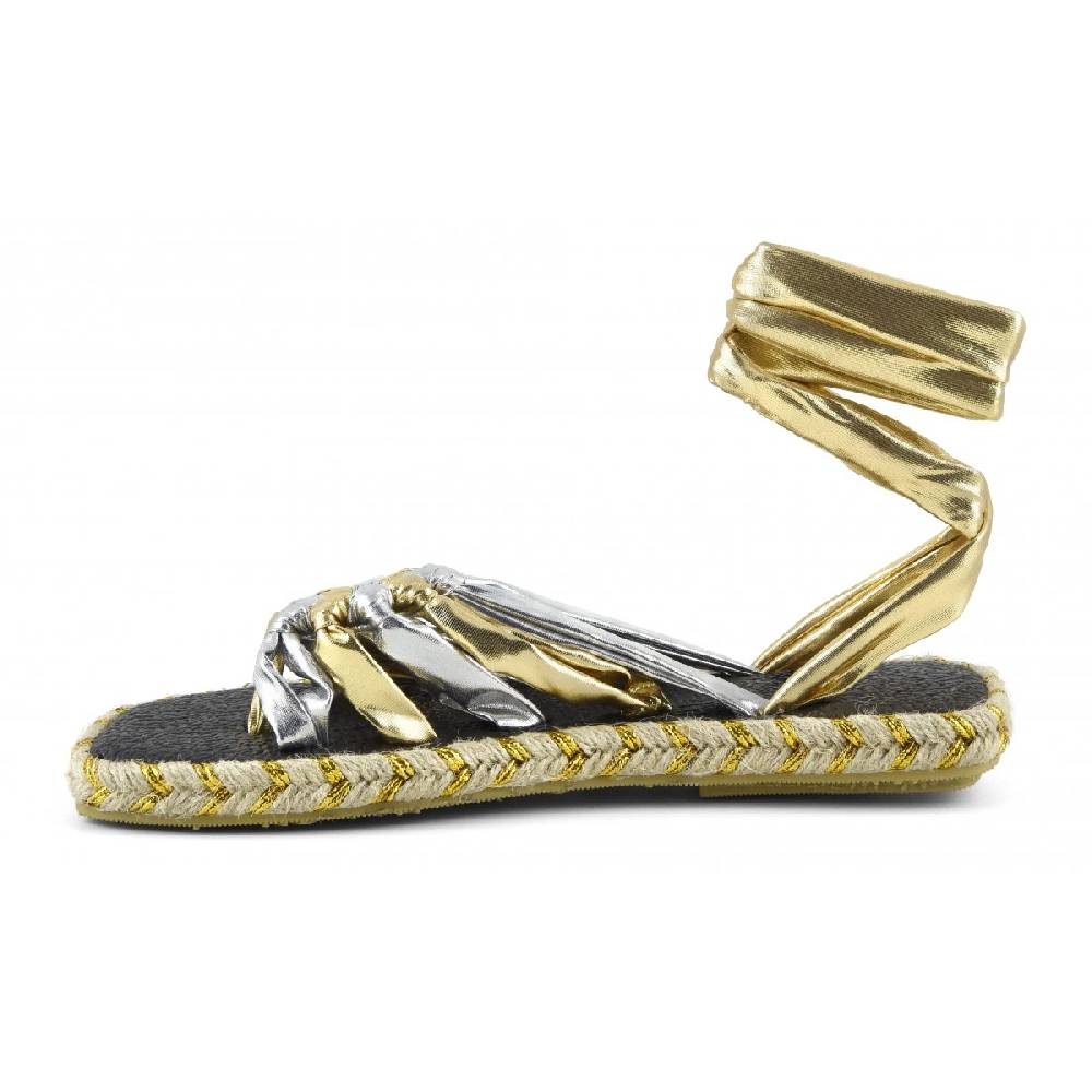 Nalho SAHANA SANDAL WITH METAL UPPER Consegna Veloce