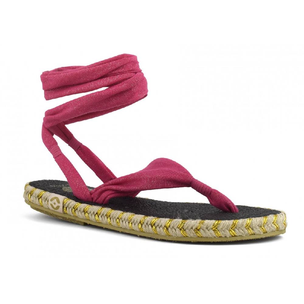 Nalho KARABI SANDAL COTTON GLITTER C Fino al 60% di sconto