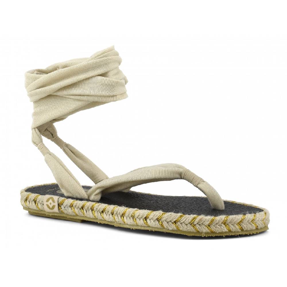 Nalho KARABI SANDAL COTTON GLITTER C Only for today