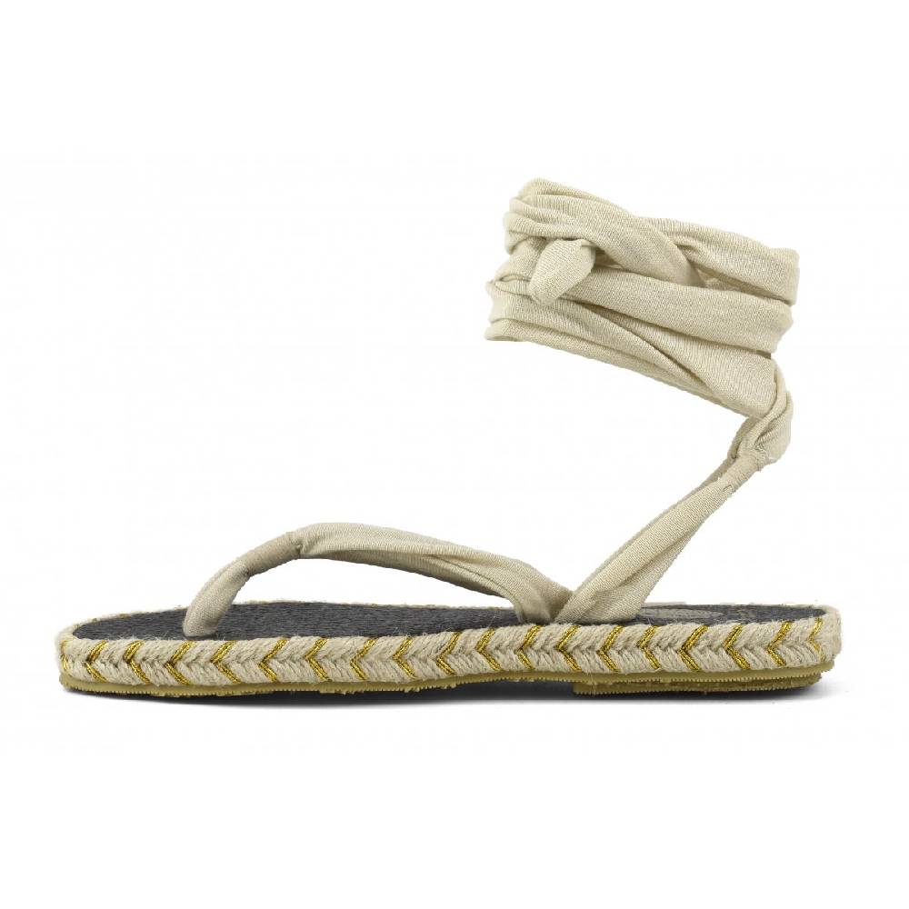 Nalho KARABI SANDAL COTTON GLITTER C Only for today