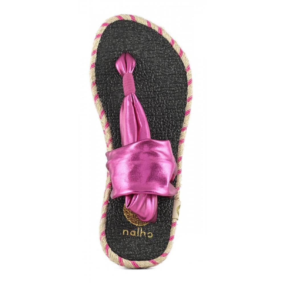 Nalho GANIKA SANDAL METALLIC Trasporto libero internazionale