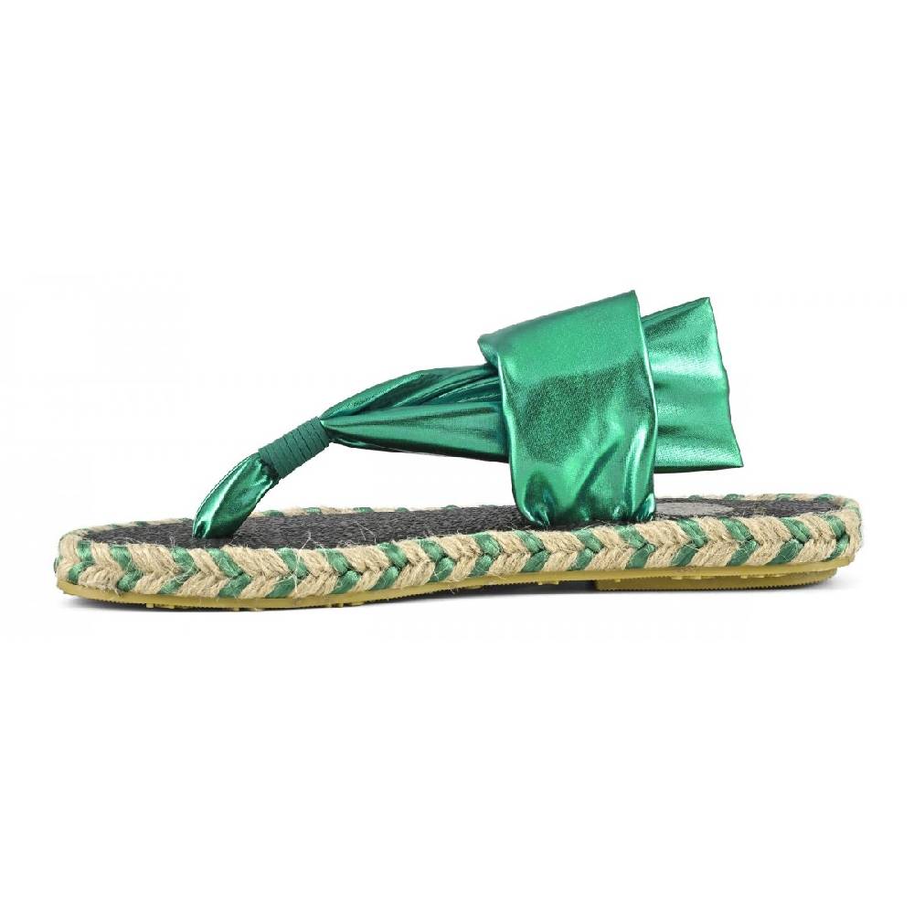 Nalho GANIKA SANDAL METALLIC Officina