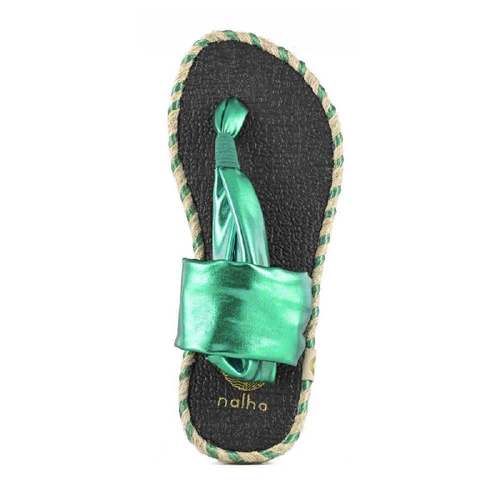 Nalho GANIKA SANDAL METALLIC Officina