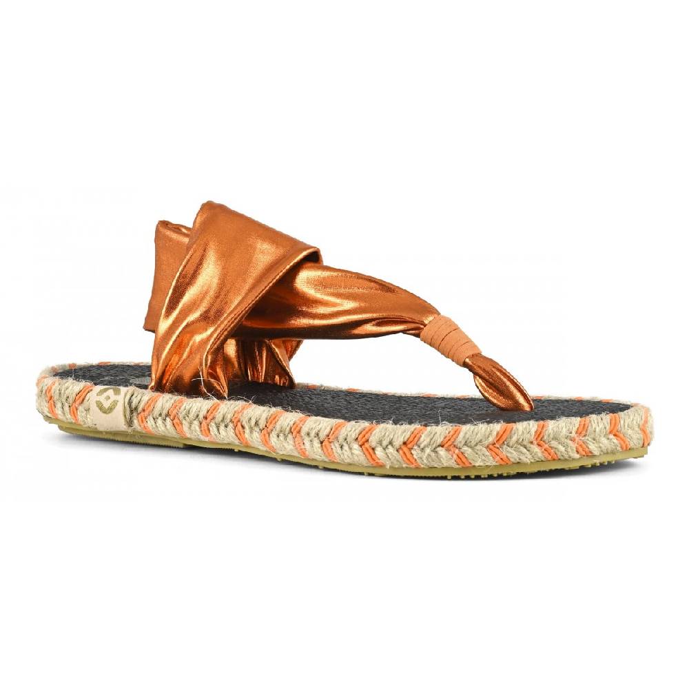 Nalho GANIKA SANDAL METALLIC Black Friday Prezzi