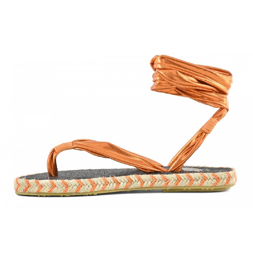 Nalho KARABI SANDAL METALLIC 50% di sconto per tempo limitato