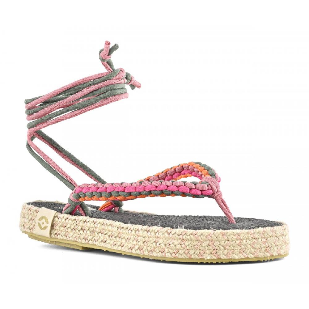 Nalho MEDHA SANDAL WITH CROCHET UPPE Sconti questo mese