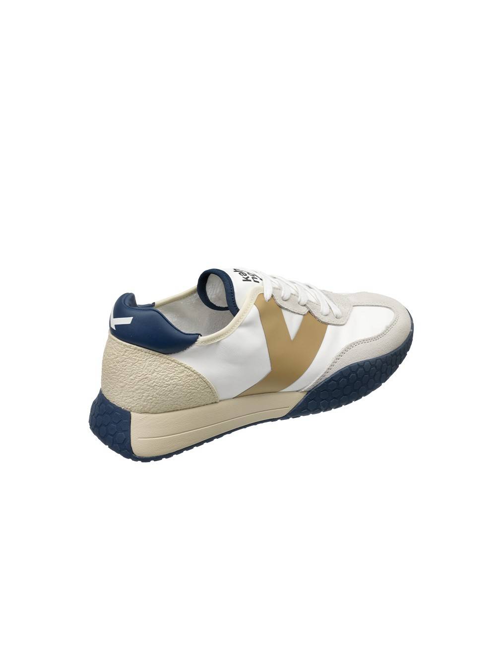 Kehnoo KM 9313 WHITE-BEIGE-NAVY Offerta temporanea