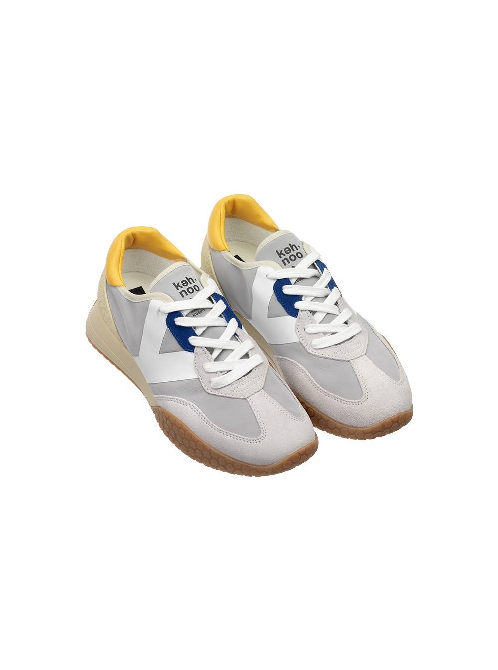 Kehnoo KM 9313 GREY-WHITE Grandi sconti