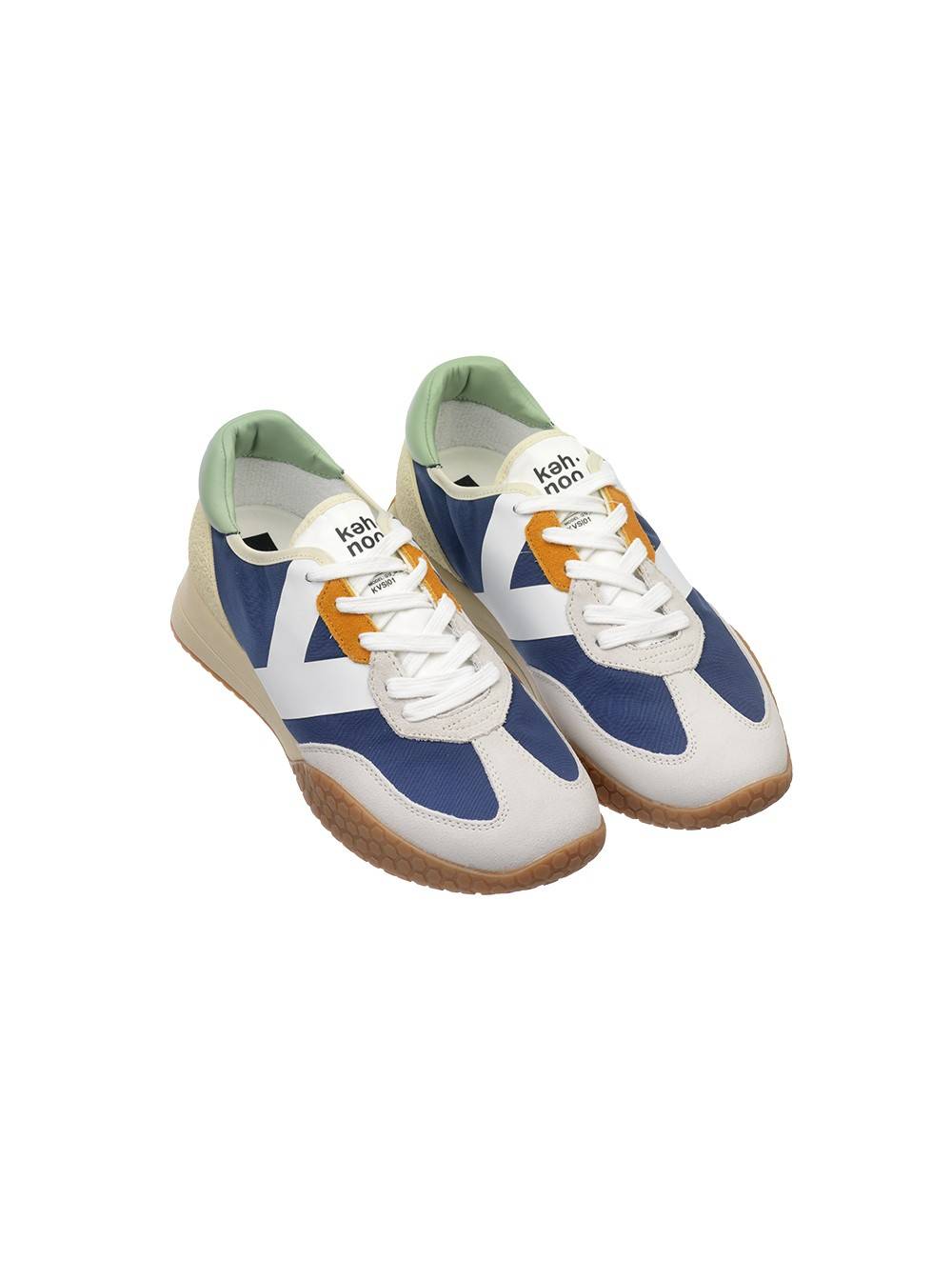 Kehnoo KM 9313 NAVY-WHITE Nuovi prodotti