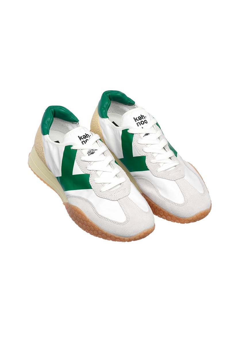 Kehnoo KM 9313 WHITE-GREEN Comprane uno, ottenene uno gratis