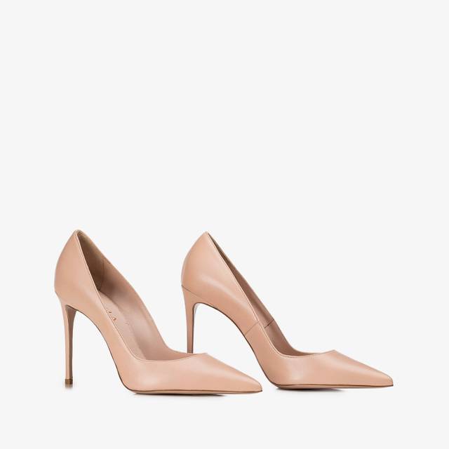 Le Silla Décolleté pelle nude phard Sottocosto