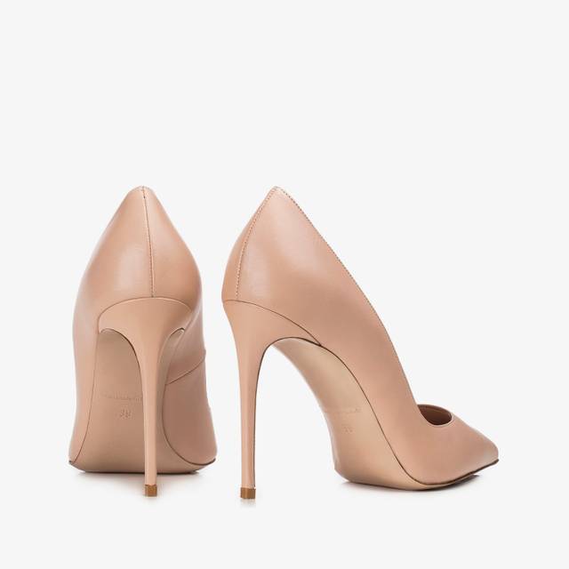 Le Silla Décolleté pelle nude phard Sottocosto