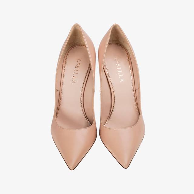 Le Silla Décolleté pelle nude phard Sottocosto