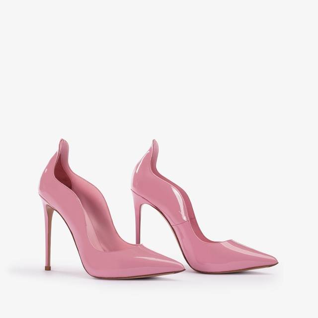 Le Silla Décolleté vernice rosa dea Vendite Flash