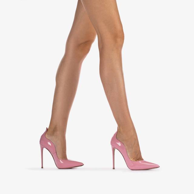 Le Silla Décolleté vernice rosa dea Vendite Flash