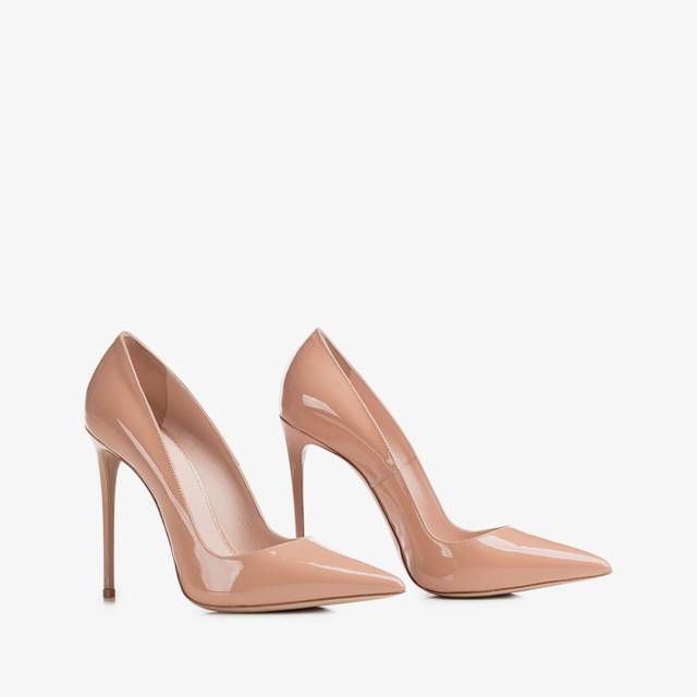 Le Silla Décolleté vernice nude phard Sottocosto