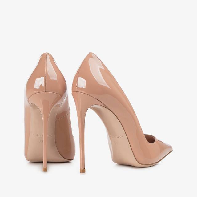 Le Silla Décolleté vernice nude phard Sottocosto
