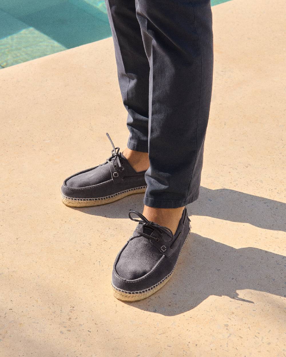 Manebí Scarpe da barca - Hamptons - Patriot Blu Online