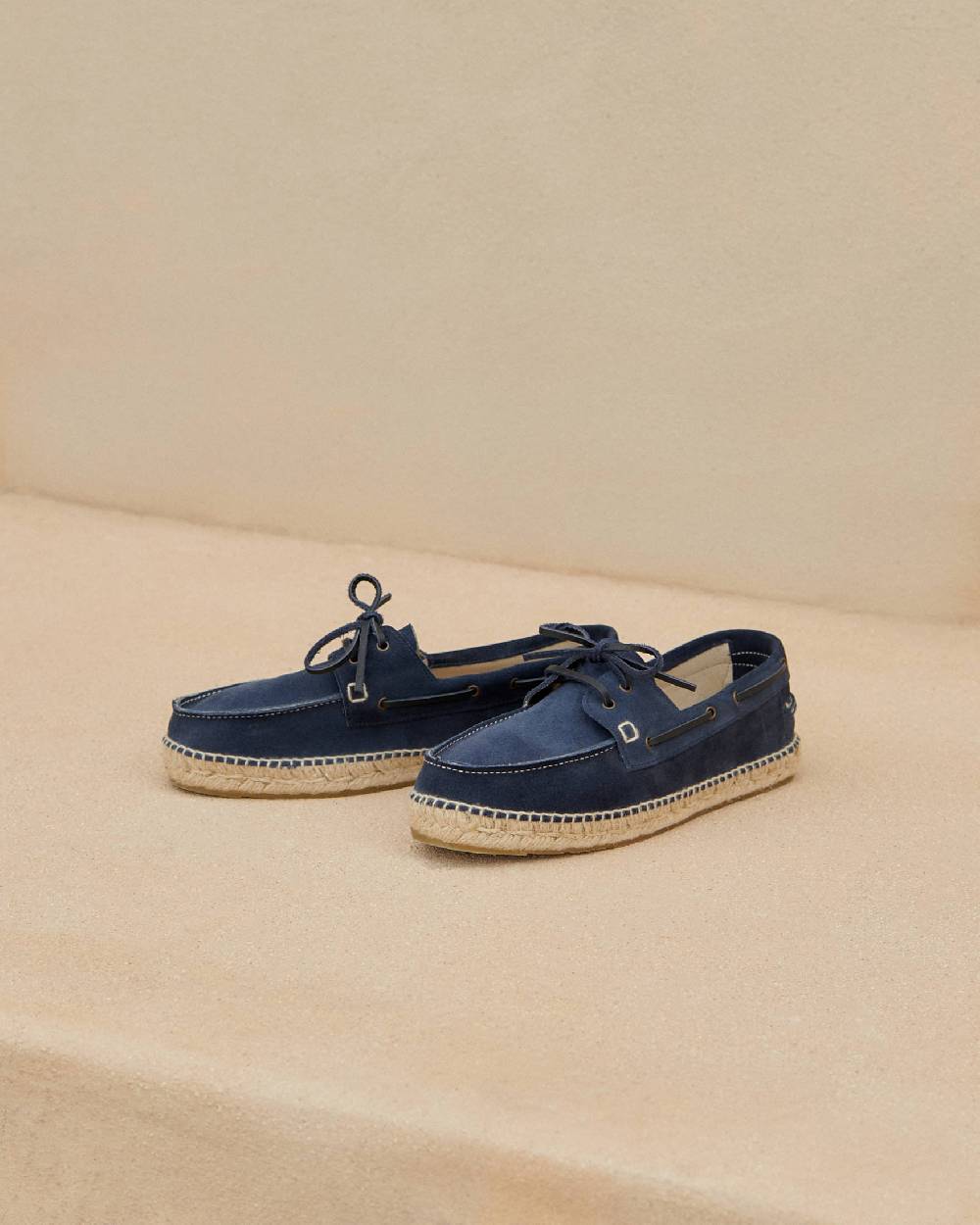 Manebí Scarpe da barca - Hamptons - Patriot Blu Online