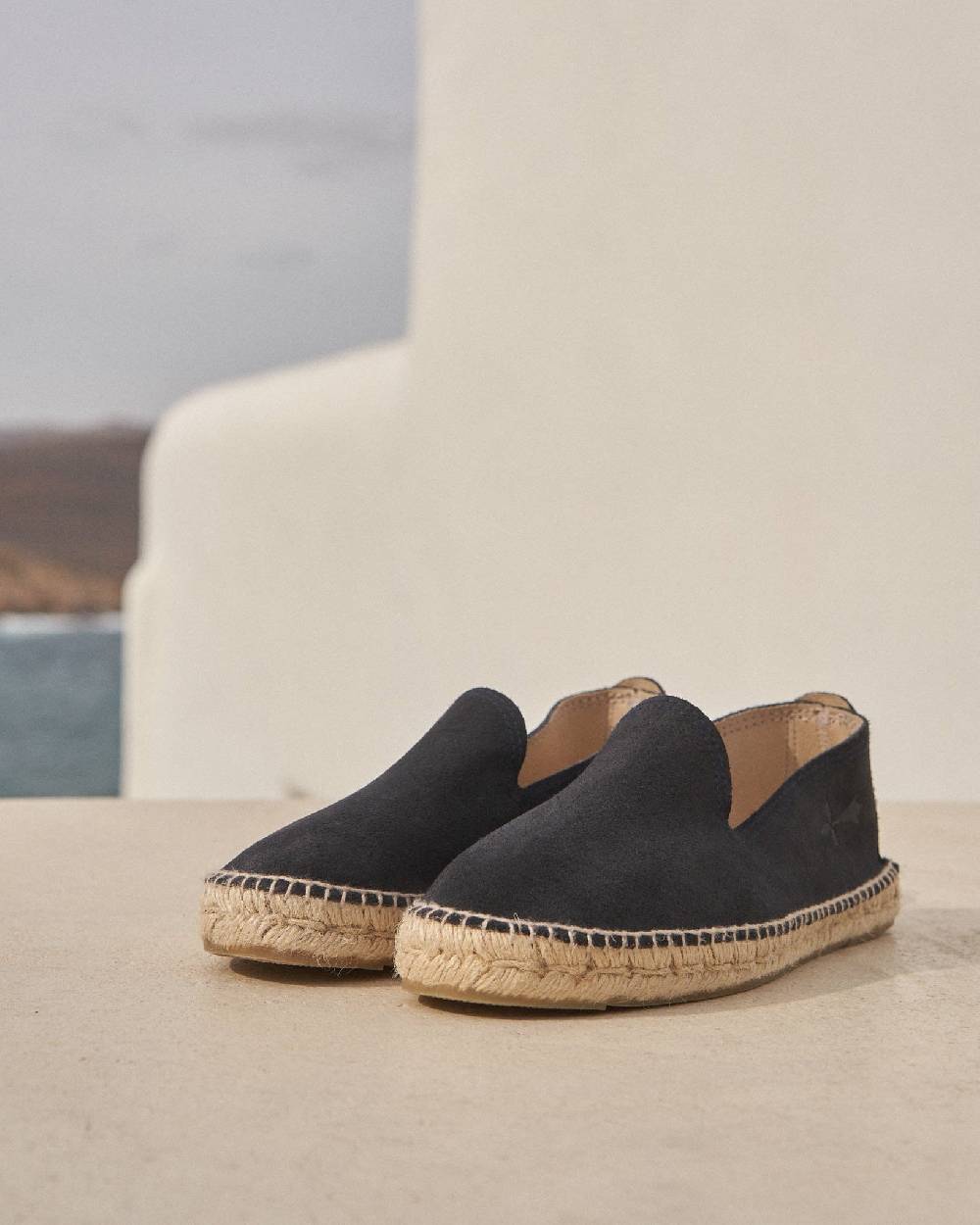 Manebí Espadrillas - Hamptons - Patriot Blu Outlet