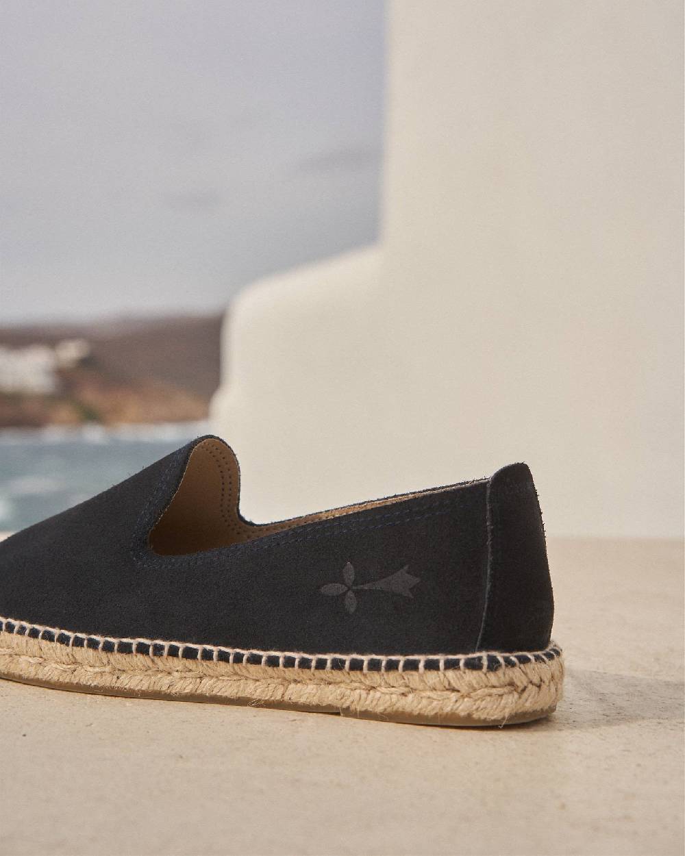 Manebí Espadrillas - Hamptons - Patriot Blu Outlet