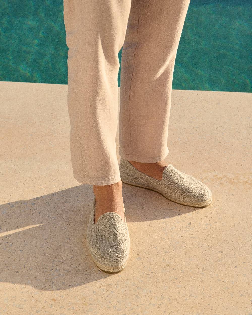 Manebí Organic Hemp Espadrilles - La Havana Natural 2025