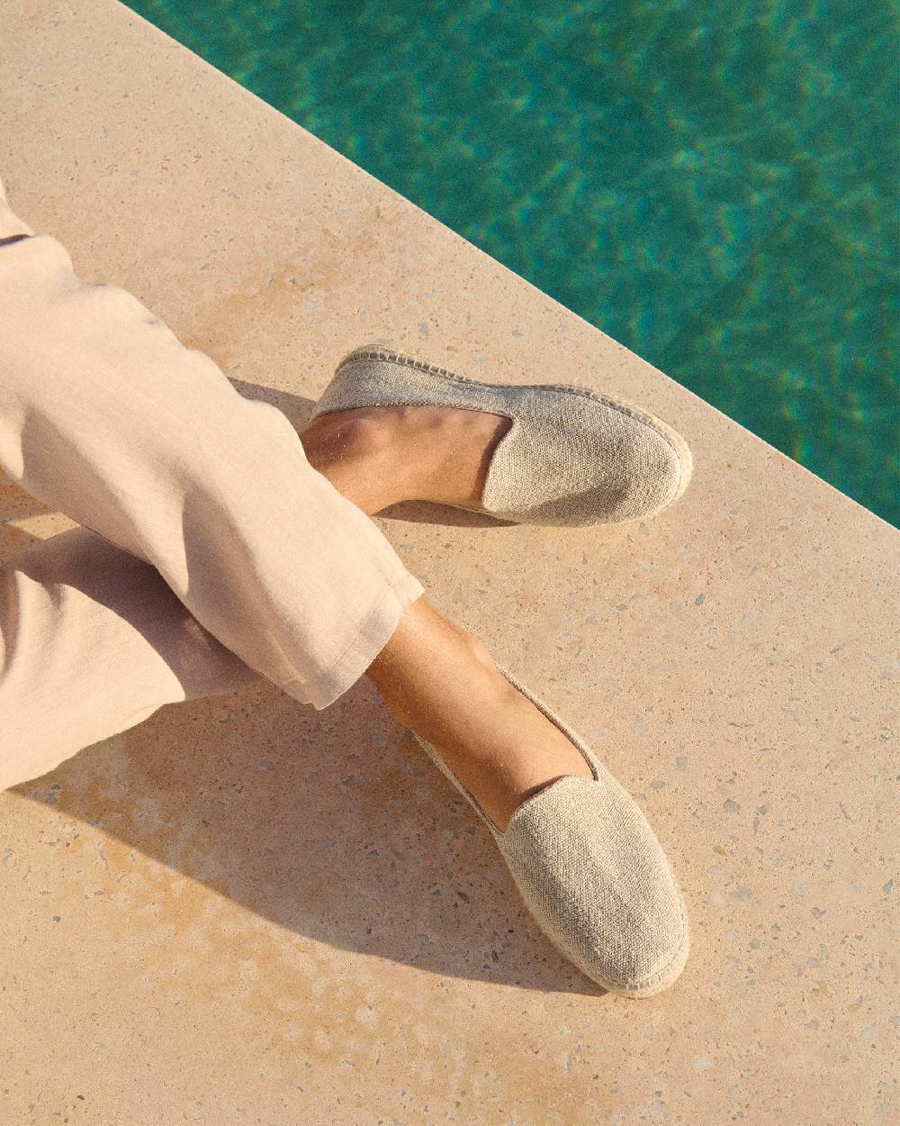 Manebí Organic Hemp Espadrilles - La Havana Natural 2025