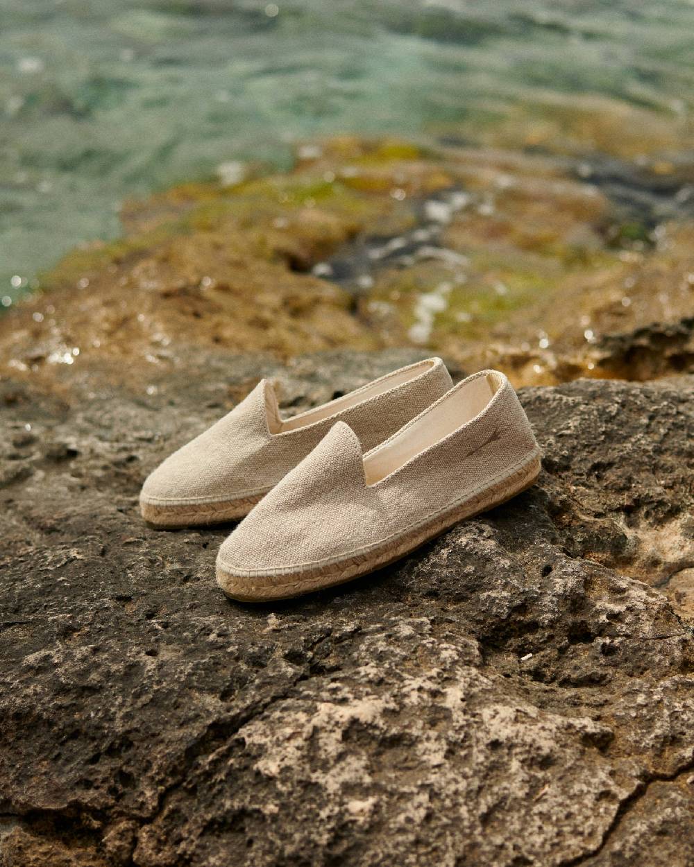 Manebí Organic Hemp Espadrilles - La Havana Natural 2025