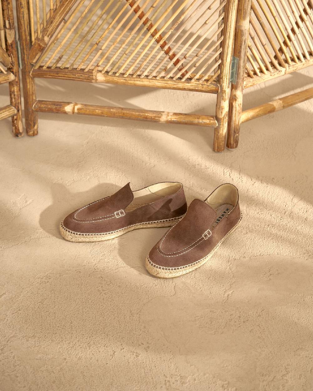 Manebí Mocassini Traveler - Hamptons - Moka Acquista Ora