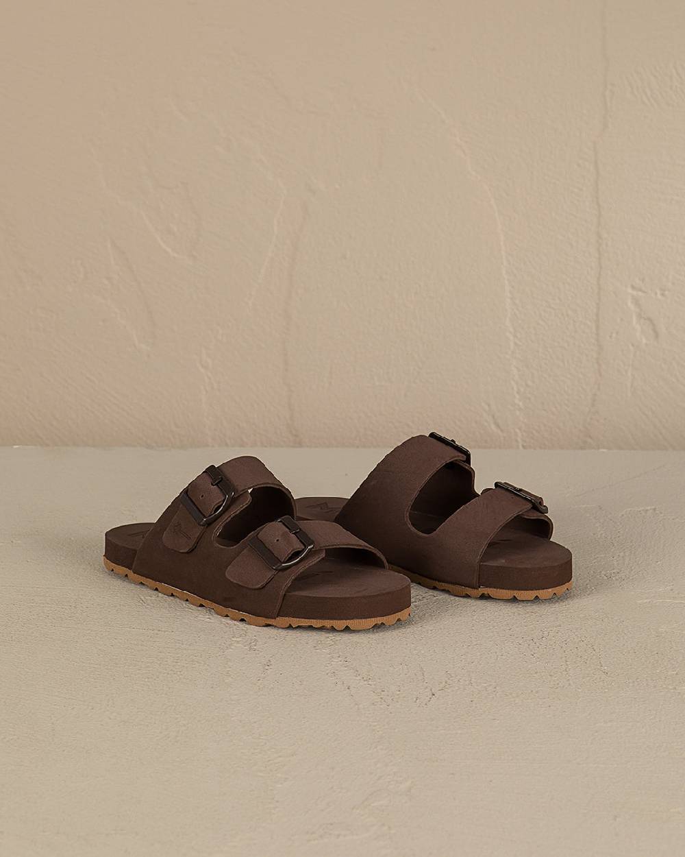 Manebí Eva Nordic|Swim Sandals - Cocoa 2025