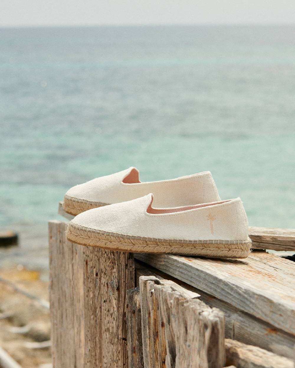Manebí Espadrillas - La Havana - Bianche In Linea