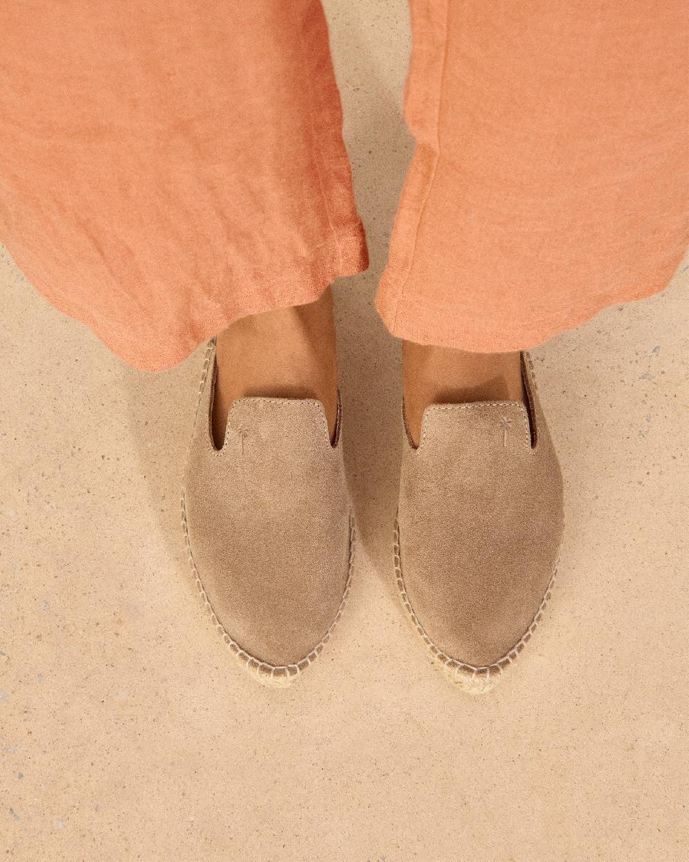 Manebí Sabot - Hamptons - Vintage Taupe Nuova