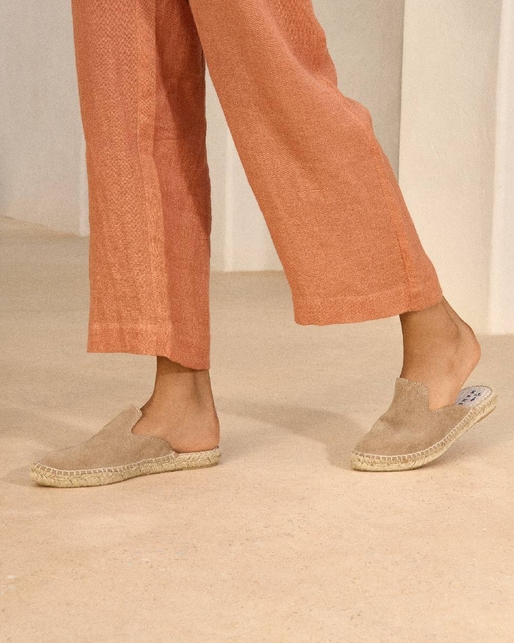 Manebí Sabot - Hamptons - Vintage Taupe Nuova
