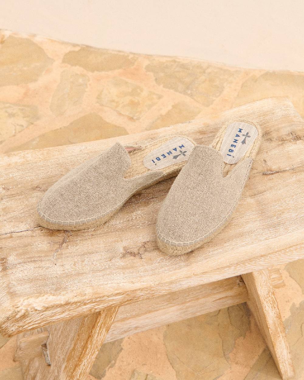 Manebí Sabot - La Havana - Natural Offerta per la Festa della Mamma