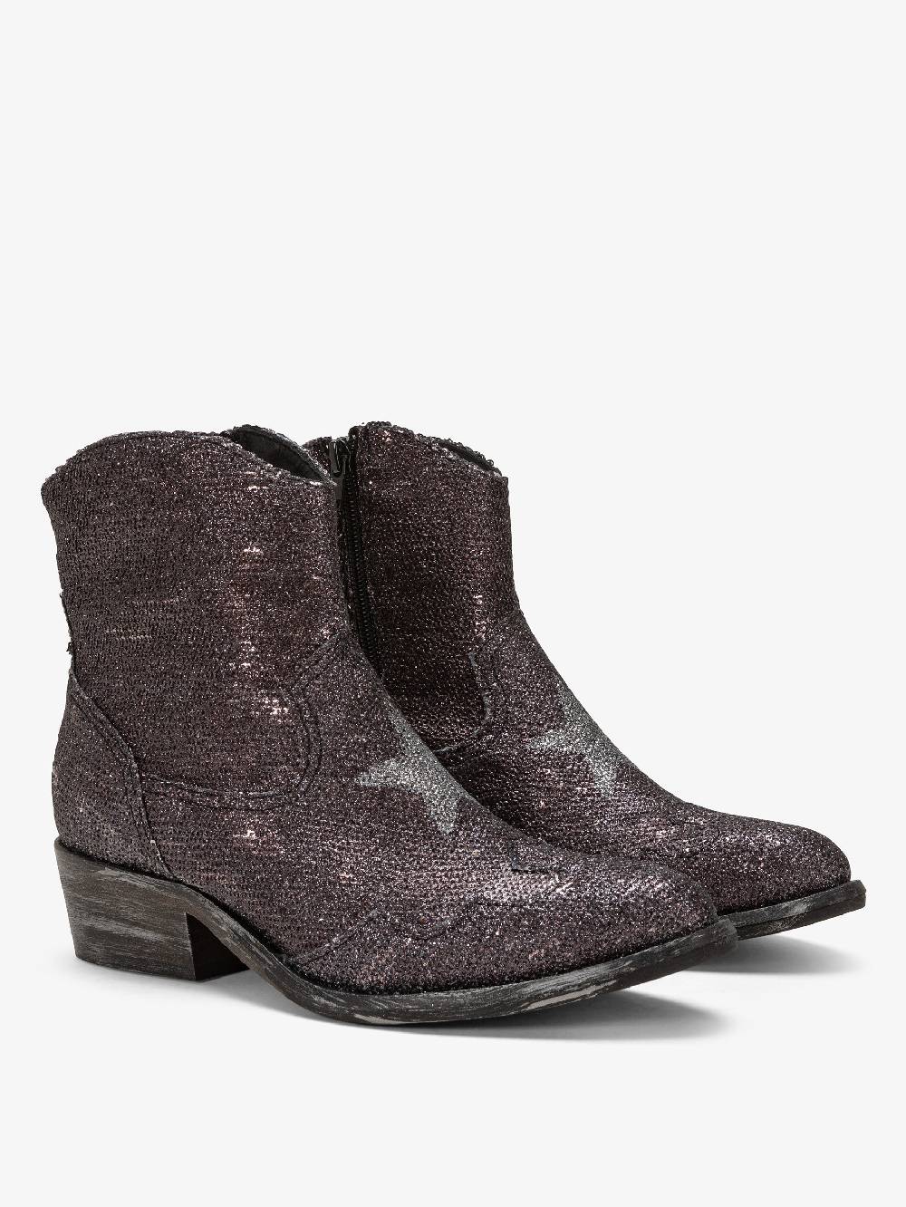 Nira Rubens Stivaletto Alabama - Stella Trocadero Black Sconto