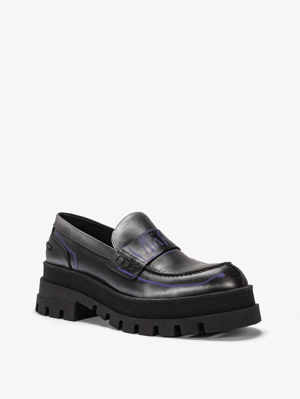 Nira Rubens AVIATION BLACK GLOSSY-STREET Economico