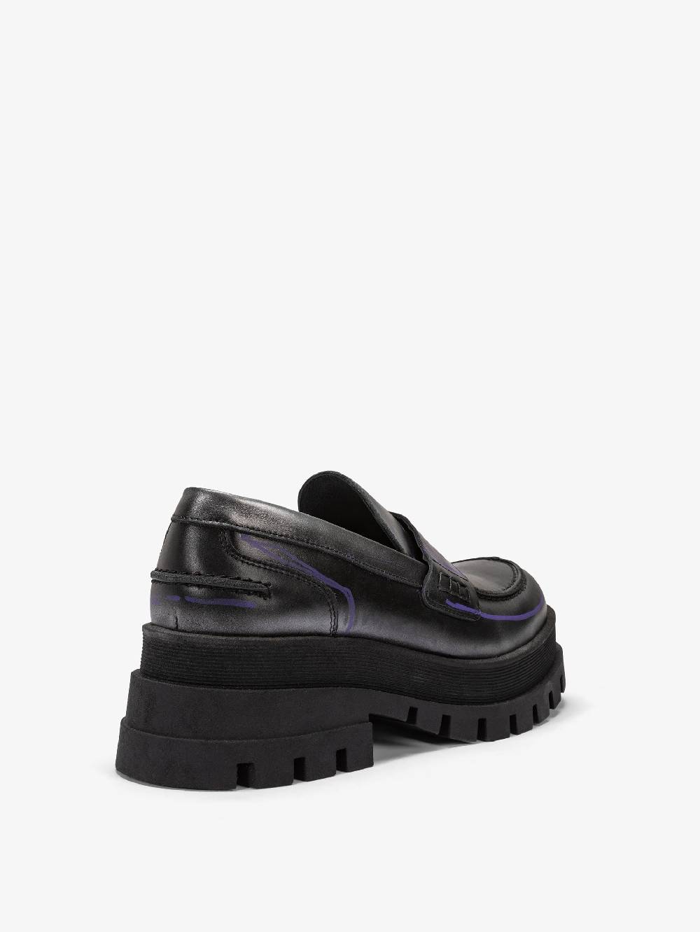 Nira Rubens AVIATION BLACK GLOSSY-STREET Economico