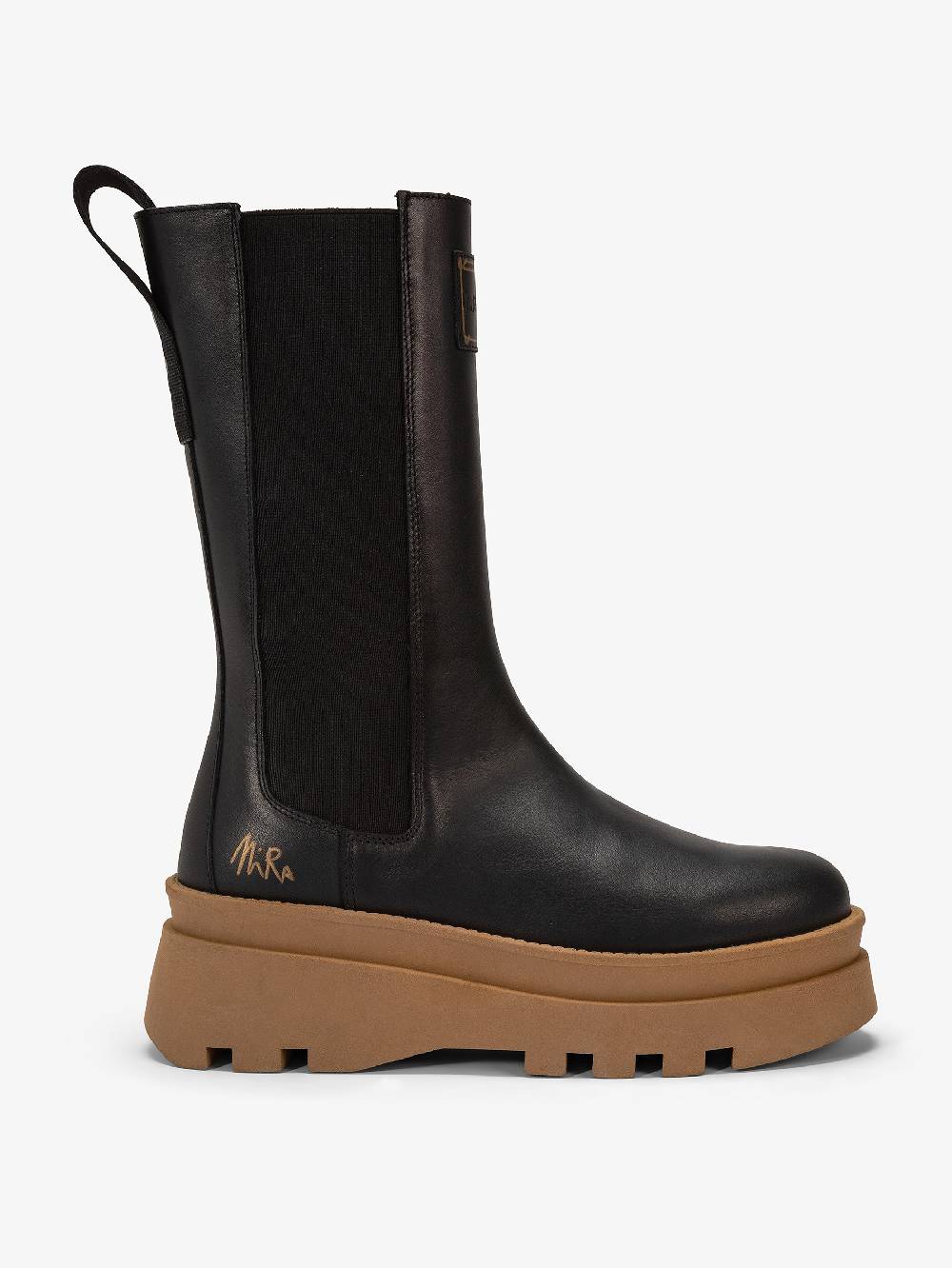 Nira Rubens MOSCOW MULE BLACK TAN-STREET Outlet