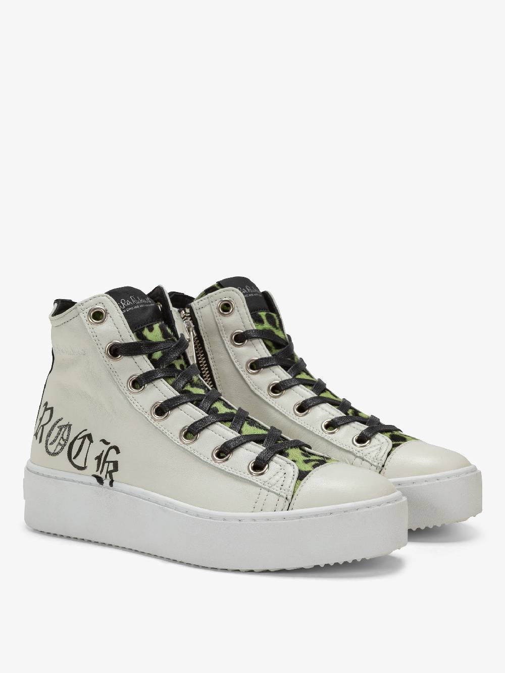 Nira Rubens LONG ISLAND - SCRITTA CORSARO MINT I Più Venduti