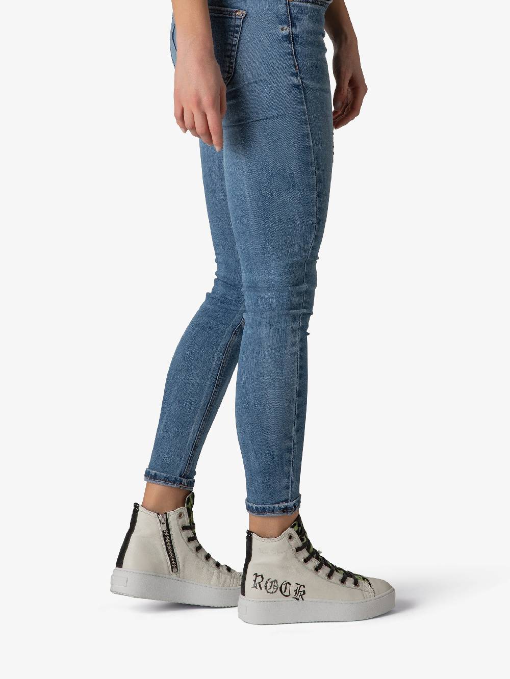 Nira Rubens LONG ISLAND - SCRITTA CORSARO MINT I Più Venduti
